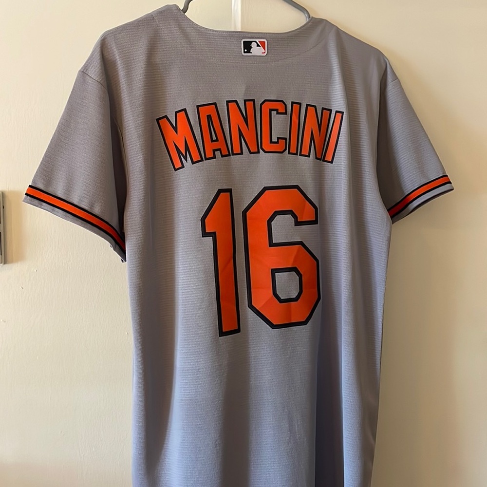 Baltimore Orioles Nike Youth XL Mancini Jersey